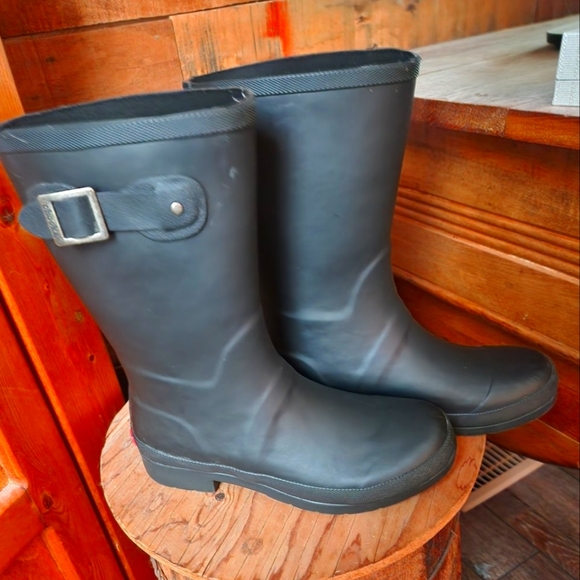 Chooka Shoes - CHOOKA MID CALF RAIN BOOT